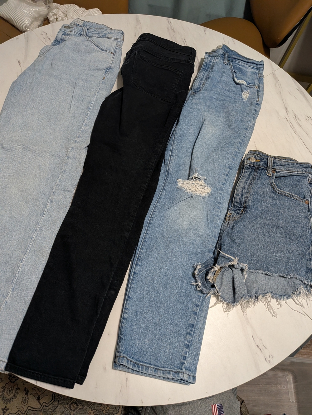Bundle Jeans